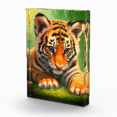 Der stille Jäger Fotoblock (Rechts)