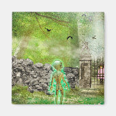 Der stille Mann Magnet (Vorne)