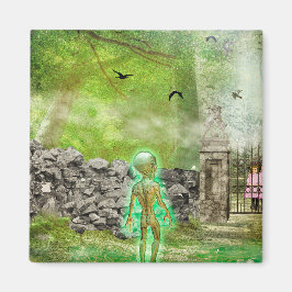 Der stille Mann Magnet