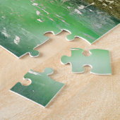 Der stille Mann Puzzle (Seite)