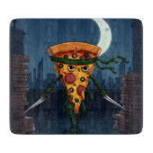 Der stille Schnitt Schneidebrett (Vorderseite)