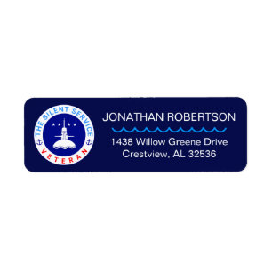 Der Stille Service Veteran elegant anpassbar