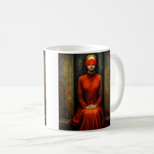 Der stille Zeuge Kaffeetasse (VorderseiteRechts)
