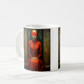 Der stille Zeuge Kaffeetasse (Vorderseite Links)