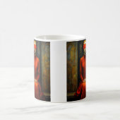 Der stille Zeuge Kaffeetasse (Mittel)