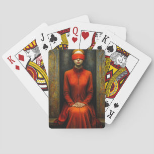Der stille Zeuge Spielkarten