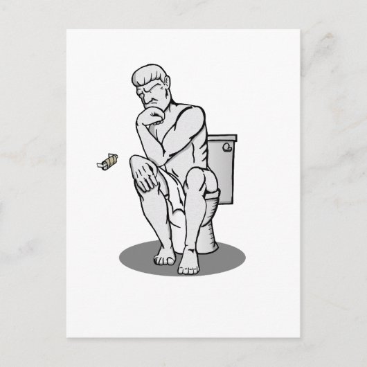 Der Stinker Postkarte (Vorderseite)