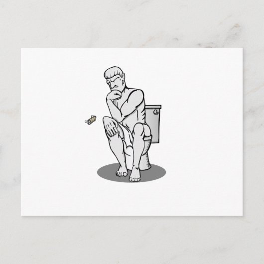 Der Stinker Postkarte (Vorderseite)