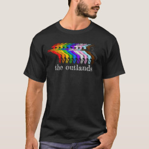 Der Stolz auf Fortschritte in den Außenländern T-Shirt