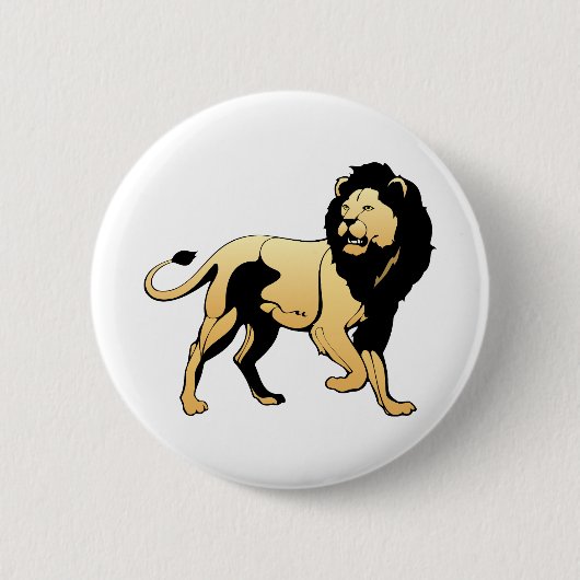 Der Stolz Button (Vorderseite)