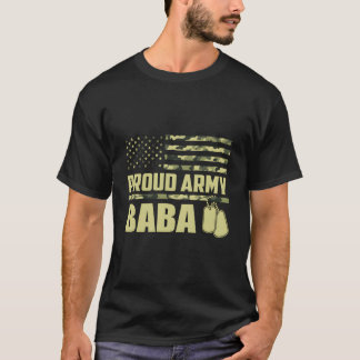 Der Stolz der Armee Baba T-Shirt