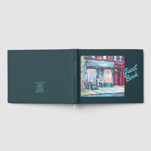 Der Stolz des Prinzen Gästebuch (Voll)