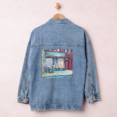 Der Stolz des Prinzen Jeansjacke (Hangar)