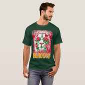 Der Stolz Marokkos  T-Shirt (Vorne ganz)
