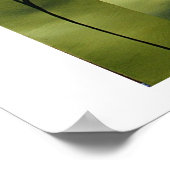 Der Stolz Poster (Ecke)