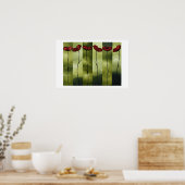 Der Stolz Poster (Küche)