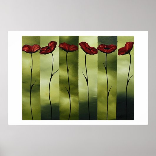 Der Stolz Poster (Vorne)