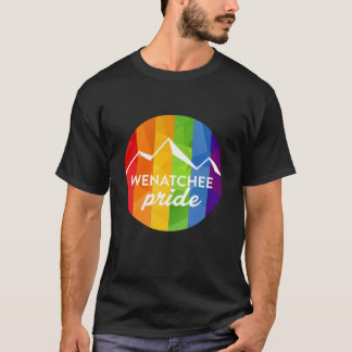 Der Stolz-T-Shirt der Männer T-Shirt