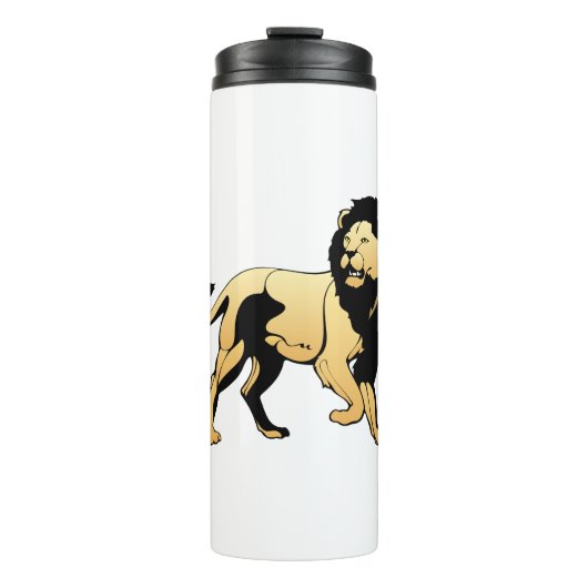 Der Stolz Thermosbecher (Vorderseite)