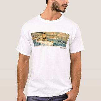 Der Stolz von Pazifik in San Francisco Hafen, Mai T-Shirt