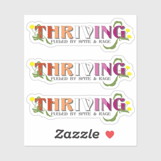 Der stolze Lesben Aufkleber (Blatt)