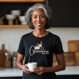 Der stolze Oma-T - Shirt