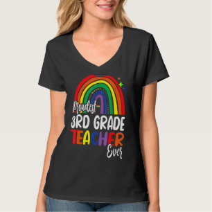 Der stolzeste Lehrer der 3. Klasse, den ich je ver T-Shirt