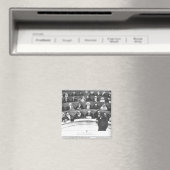 Der Stomach der Legislative Magnet (In Situ (Geschirrspüler))