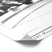 Der Stomach der Legislative Poster (Ecke)