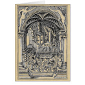 Der Stone Sepia der Weisen (Vorne)