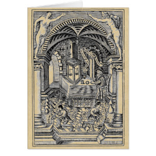 Der Stone Sepia der Weisen