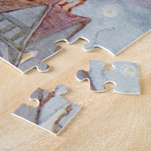 Der Storch durch Anne Anderson Puzzle (Seite)