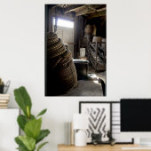 Der Store Room Print Poster (Heimbüro)
