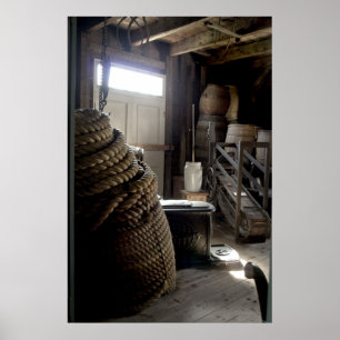 Der Store Room Print Poster