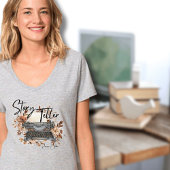 Der Story Teller-T - Shirt