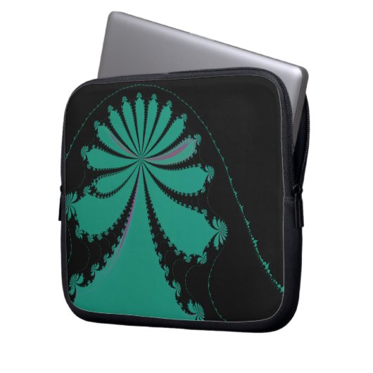 Der Story Tree Laptopschutzhülle (Vorderseite Links)