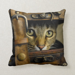 Der Stowaway Kissen