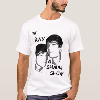 Der Strahl und die Shaun Show T-Shirt