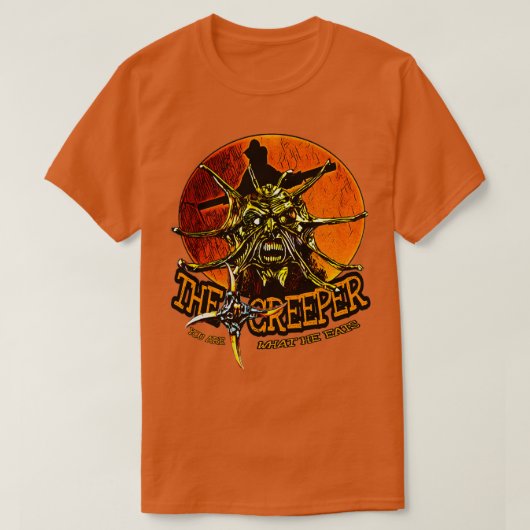 Der Strampler Jeepers Stramplers Classic TShirt (Design vorne)