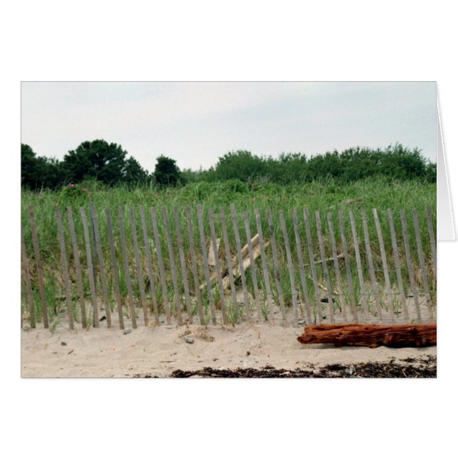 Der Strand (Vorderseite (Horizontal))