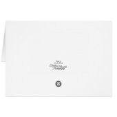 Der Strand (Rückseite Horizontal)