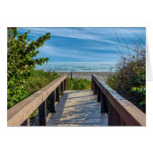 Der Strand (Vorderseite (Horizontal))