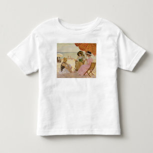 Der Strand, 1929 Kleinkind T-shirt