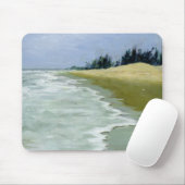 Der Strand 2004 Mousepad (Mit Mouse)