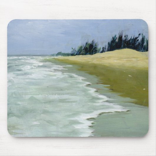 Der Strand 2004 Mousepad (Vorne)