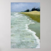 Der Strand 2004 Poster (Vorne)