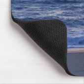 Der Strand 2 Mousepad (Ecke)
