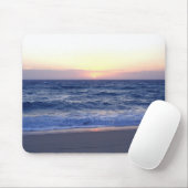 Der Strand 2 Mousepad (Mit Mouse)