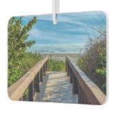 Der Strand Autolufterfrischer (Links)