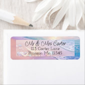 Der Strand bei Sunset (Insitu)